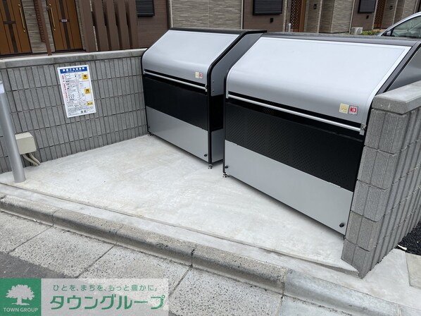 サンライズ プライムの物件内観写真